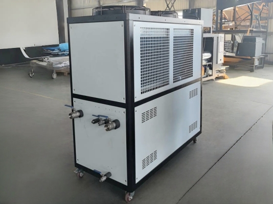 Industrial Glycol Chiller System