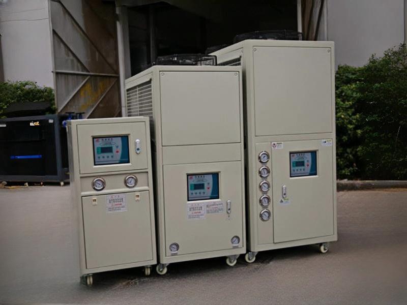 8 hp Water Chiller