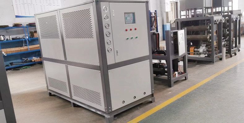 120 kw Water Chiller