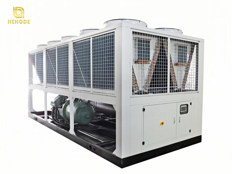 80 tr Air Cooled Chiller