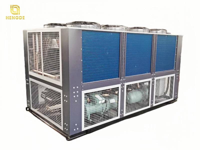 120 hp Chiller