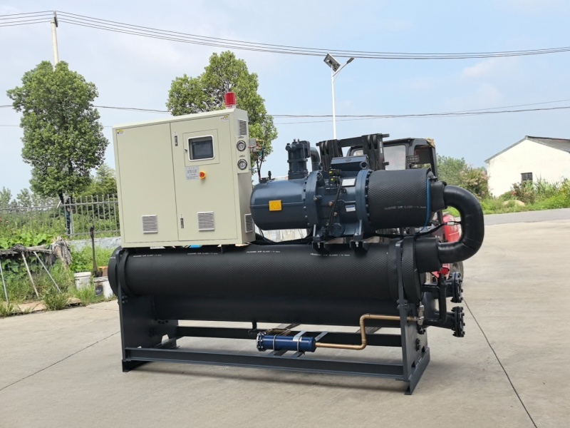 420 kw Water Cooled Chiller