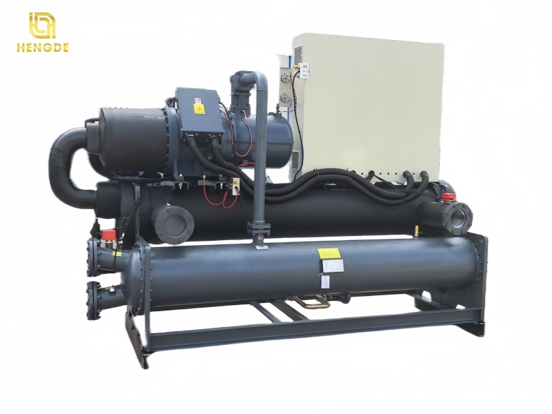 Water Chiller for Concrete Batch Plants