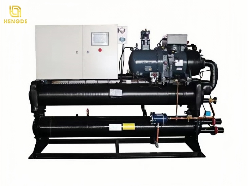 Injection Molding Machine Chiller