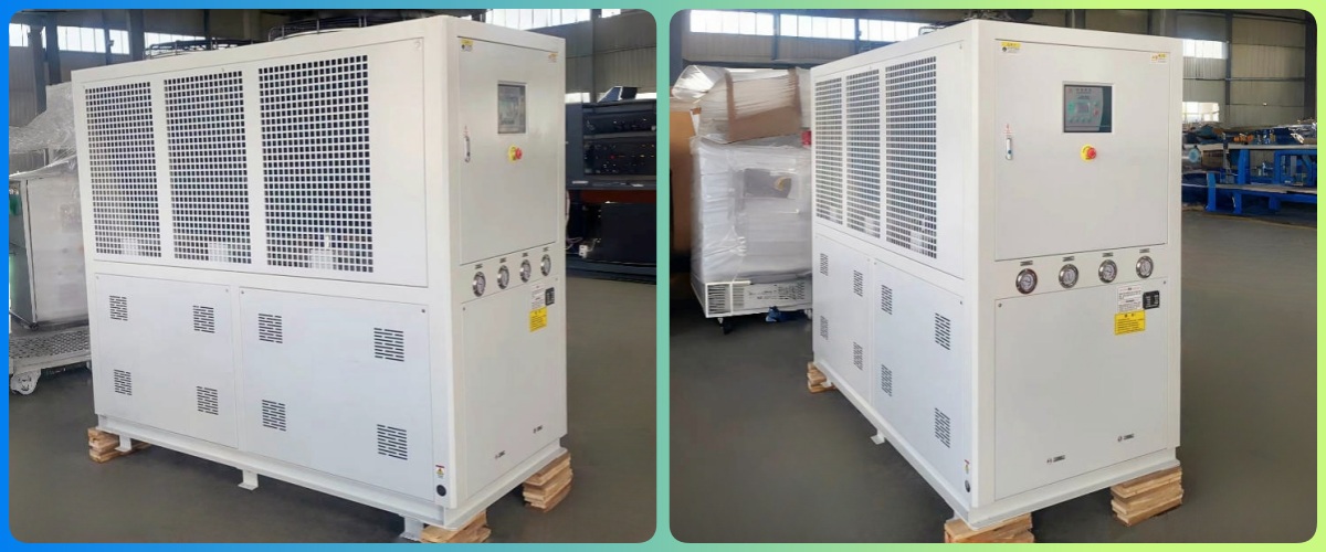 Low Temperature Chillers