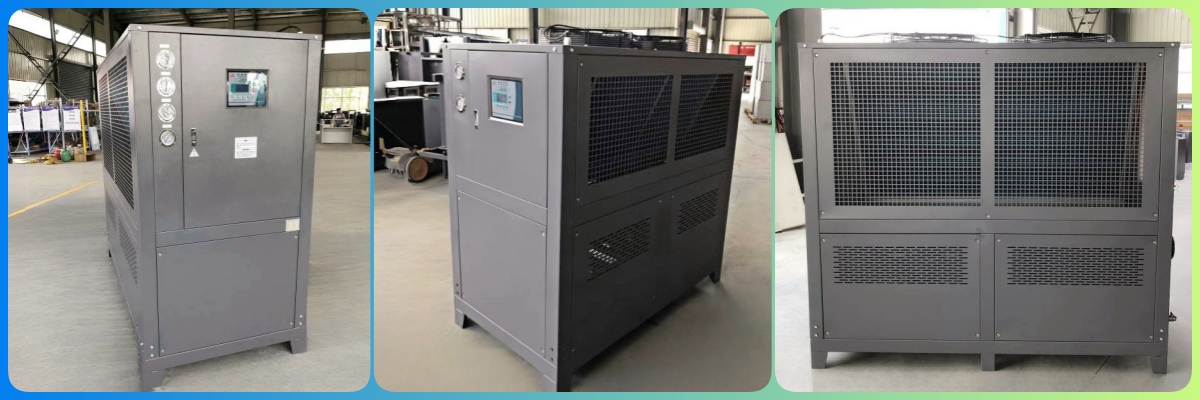 Air Cooled Chillers Cryogenic