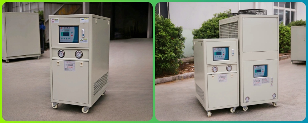 Low Temperature Water Chiller