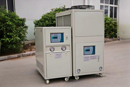 Hengde Industrial Chiller