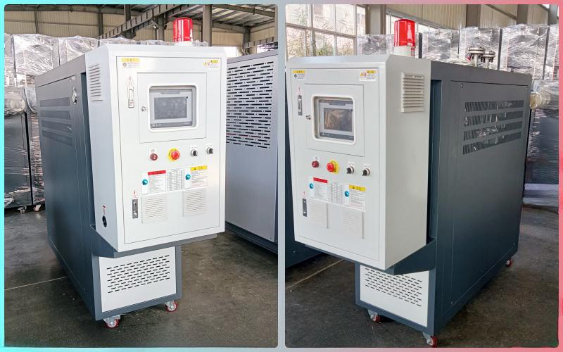 75kw Oil Mold Temperature Controllers