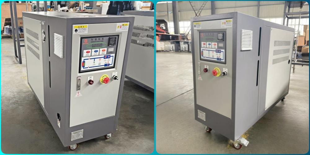 Explosion-proof Mold Temperature Controllers