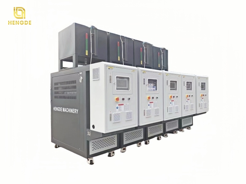 Anti-explosion Mold Temperature Controllers