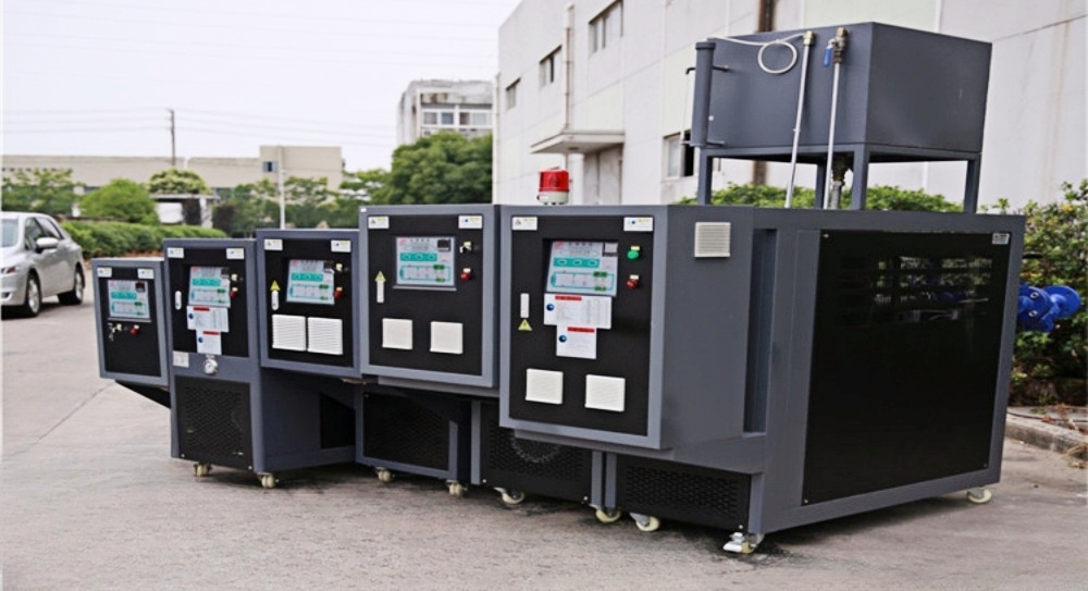 Mold Temperature Controllers