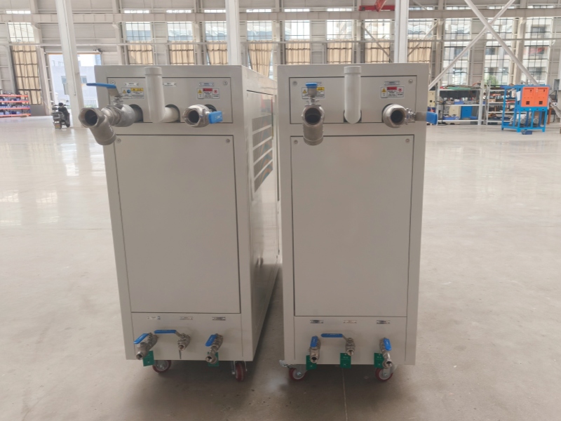 Water Mold Temperature Controllers