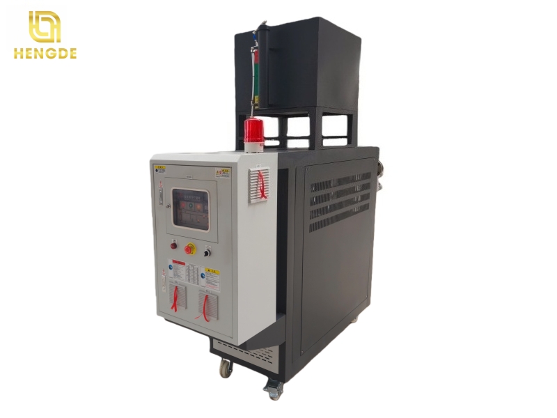 Oil Mold Temperature Controller 75kw