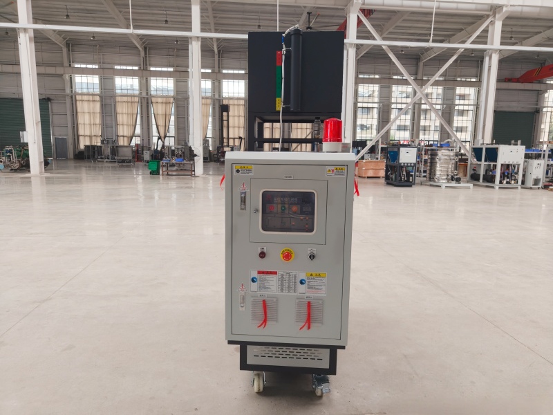 75kw Oil Mold Temperature Controllers