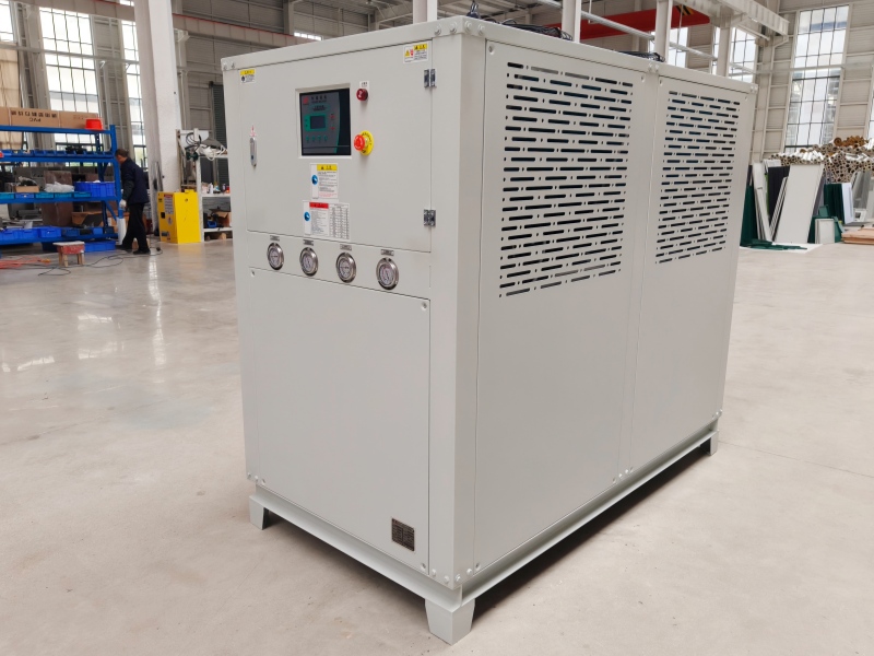 Chiller For Lithium Battery Industry Chiller For Lithium Battery Industry