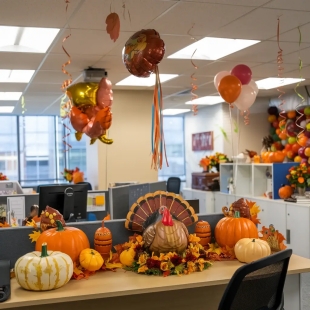 نشاط المهرجان | عيد الشكر