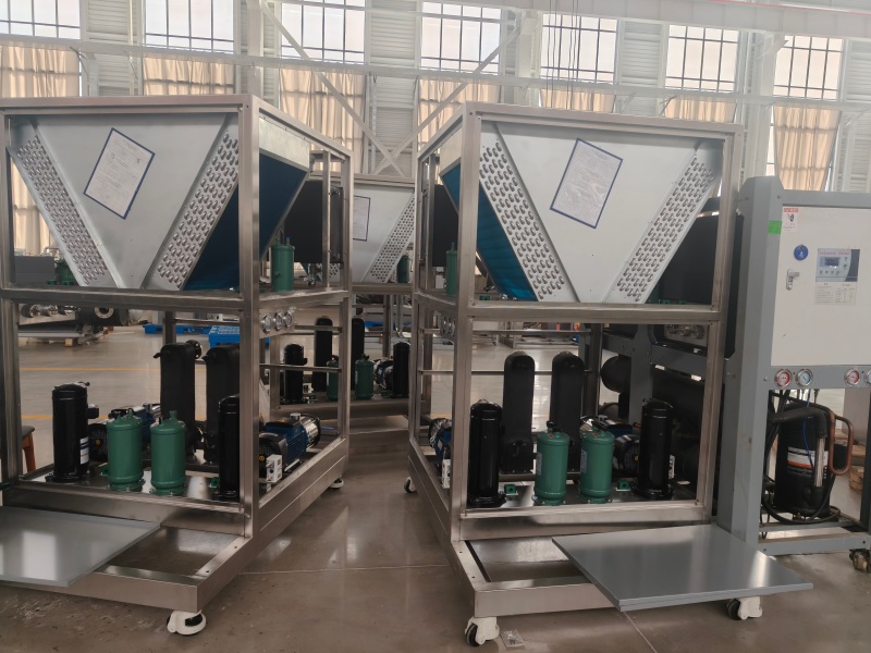 Heating-Cooling All-in-One Unit Heating-Cooling All-in-One Unit