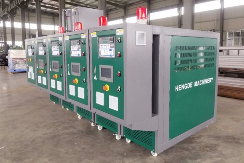 Mold Temperature Controller