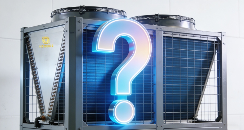 Industrial Chiller Troubleshooting