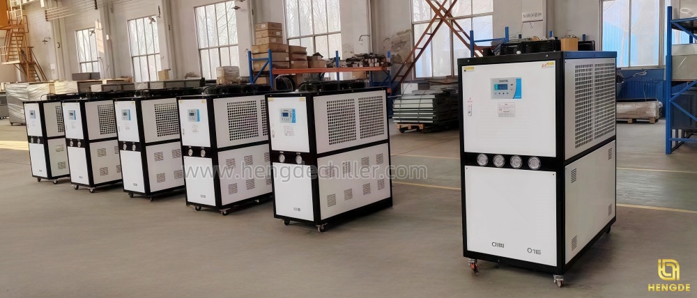 Hengde Industrial Chiller