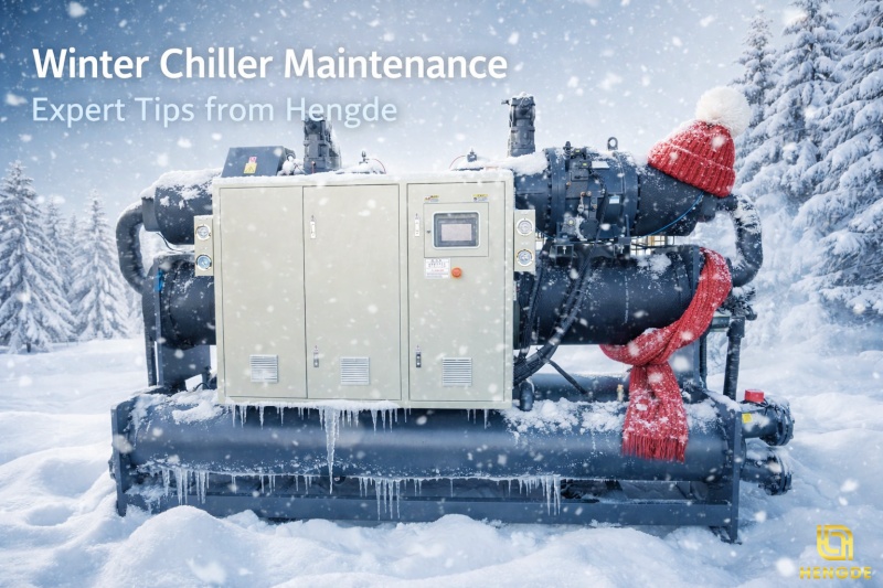 Hengde Industrial Chiller Hengde Industrial Chiller