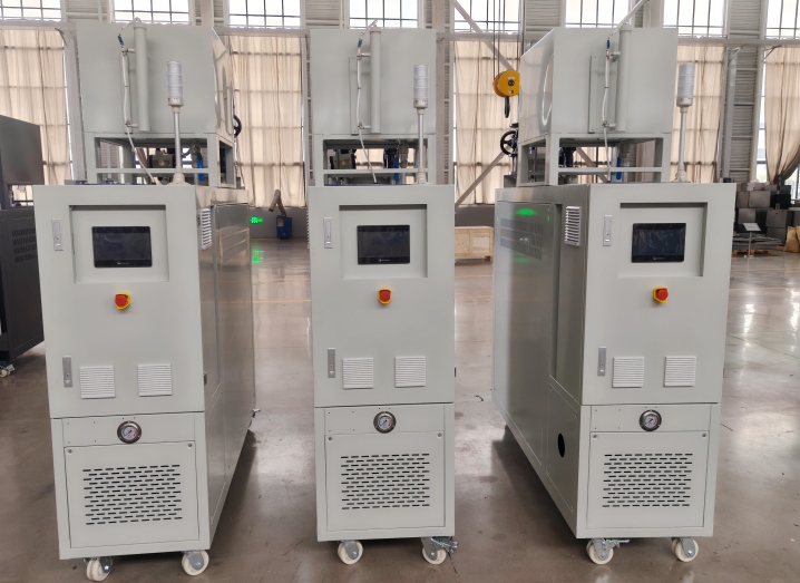 50kw Oil Mold Temprature Controller