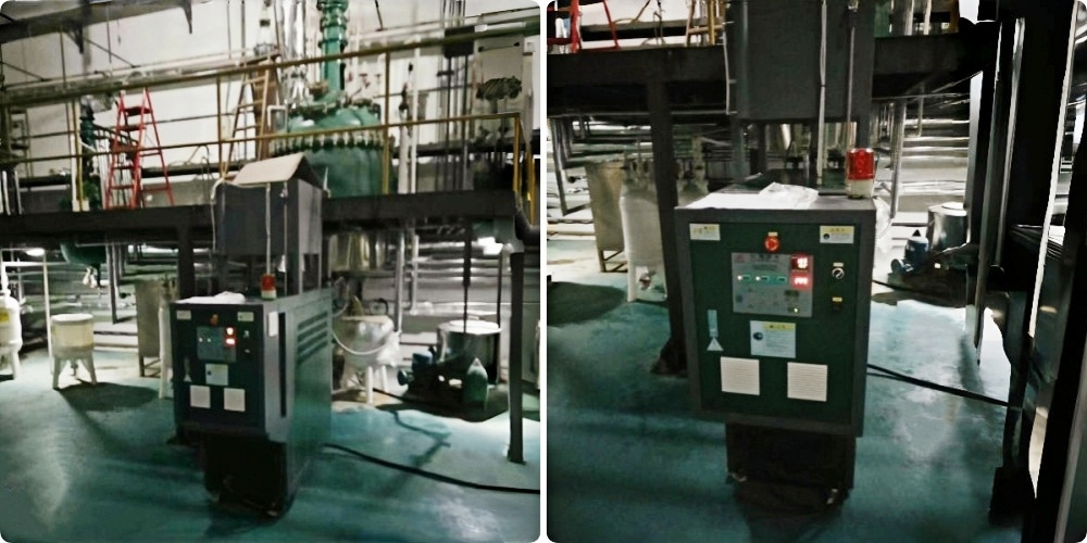 Hengde oil mold temperature controller