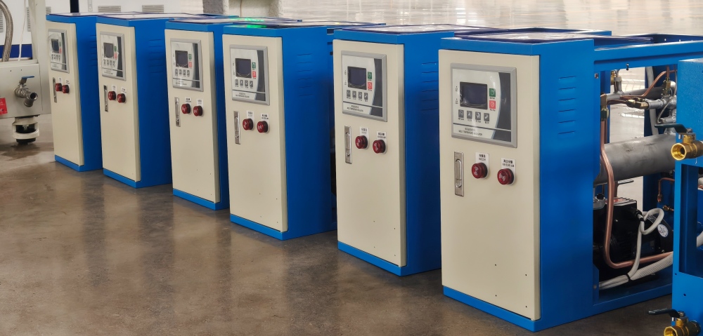Water Mold Temperature Controller