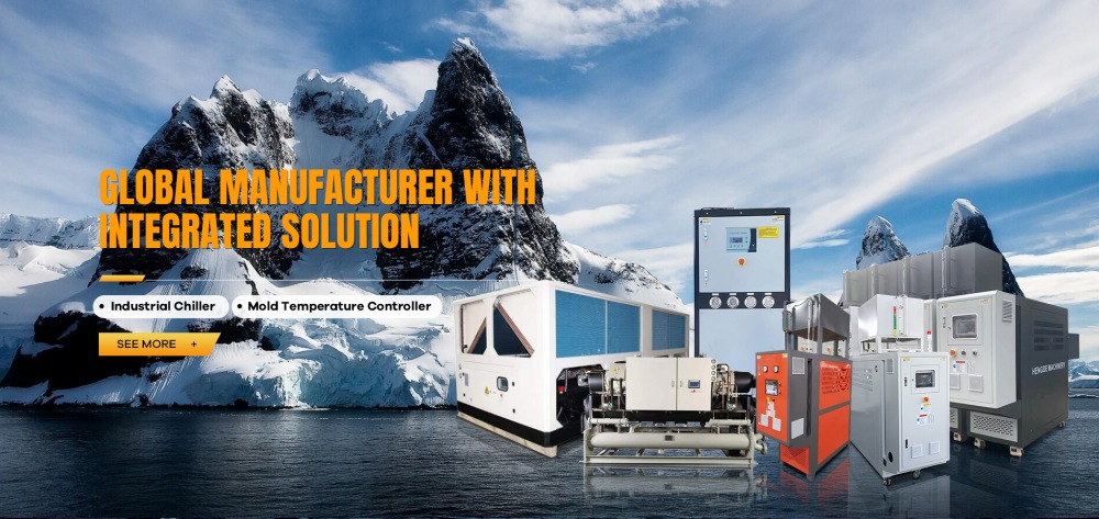 Industrial Chillers Industrial Chillers