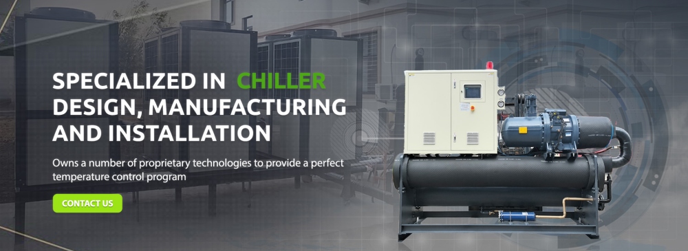Industrial Chiller Industrial Chiller