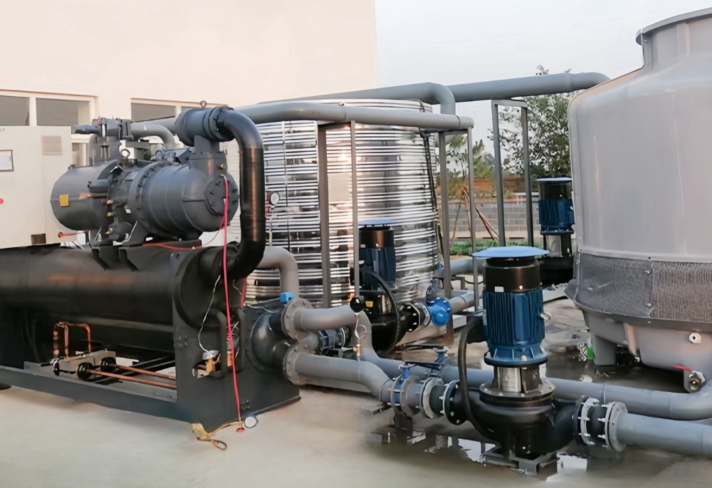 Industrial Chillers Industrial Chillers