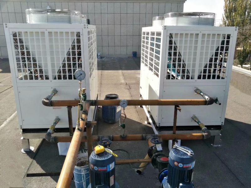Air Cooled Chillers Air Cooled Chillers