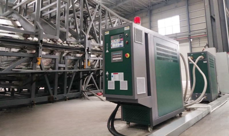 Mold Temperaure Controllers