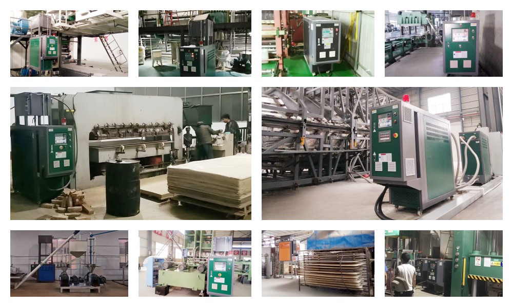 Mold Temperaure Controllers