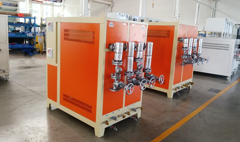 Oil Mold Temperature Controllers