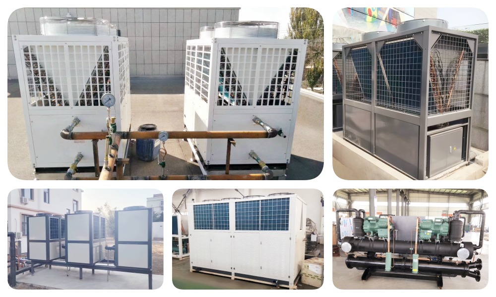 Industrial Chillers