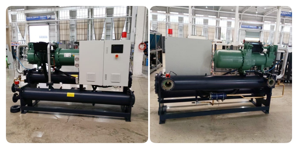 Water Screw Chiller