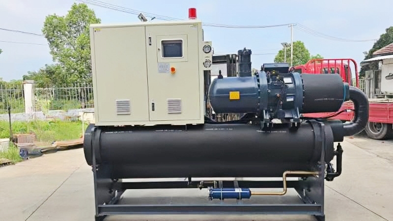 Screw Chiller