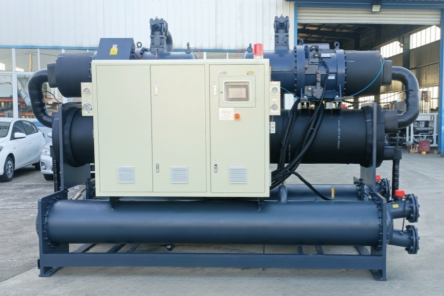 Water Screw Chiller