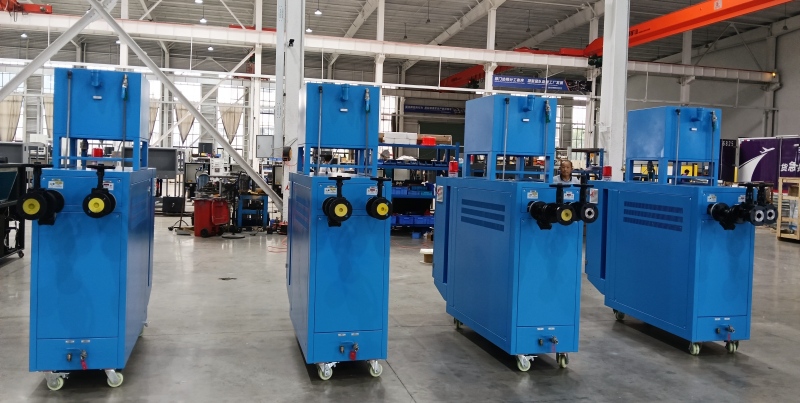 Oil Mould Temperature Controller
