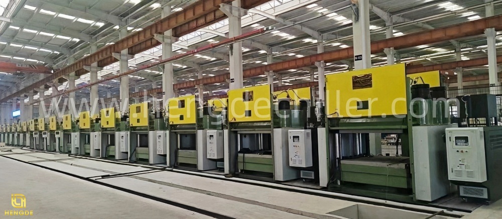 Die Casting Mold Temperature Controller