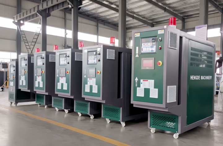 Die Casting Mold Temperature Controllers