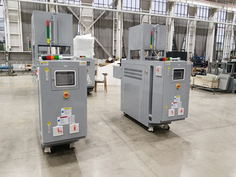 Mold Temperature Controller